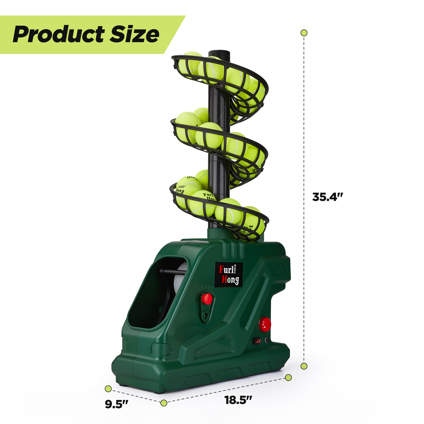 Furlihong 3819BH Portable Tenn - огляд і ціна Power Tools Skills