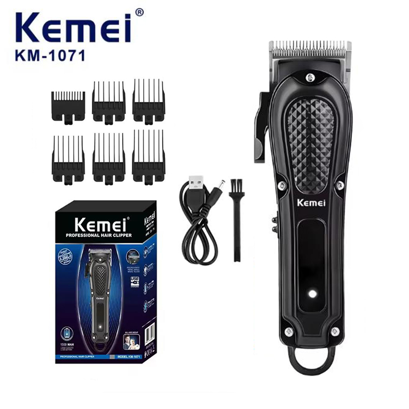 Kemei KM-1071 Electric Hair Cl - огляд і ціна Power Xchange Tools