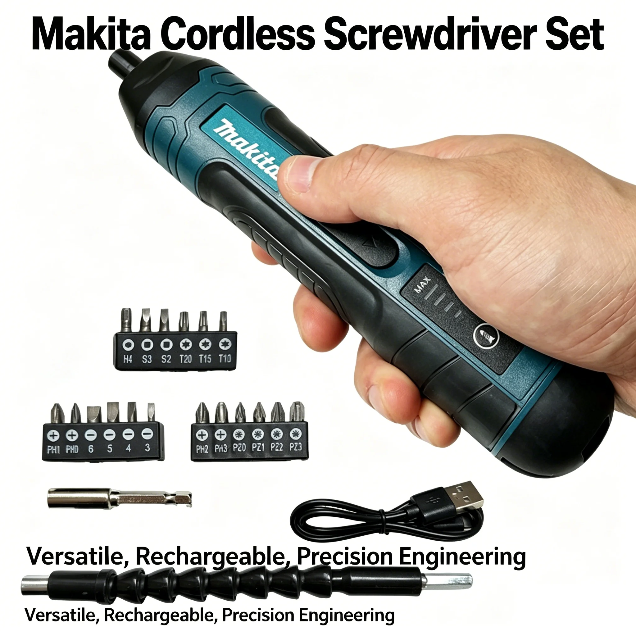 Makita Torque Adjustment Strai - огляд і ціна Power Tools Used