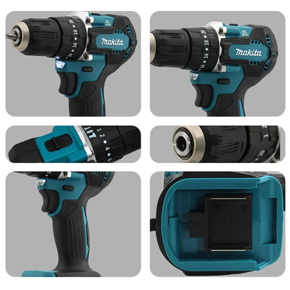 Makita DDF487 Cordless Brushle - огляд і ціна Cordless Drill Driver