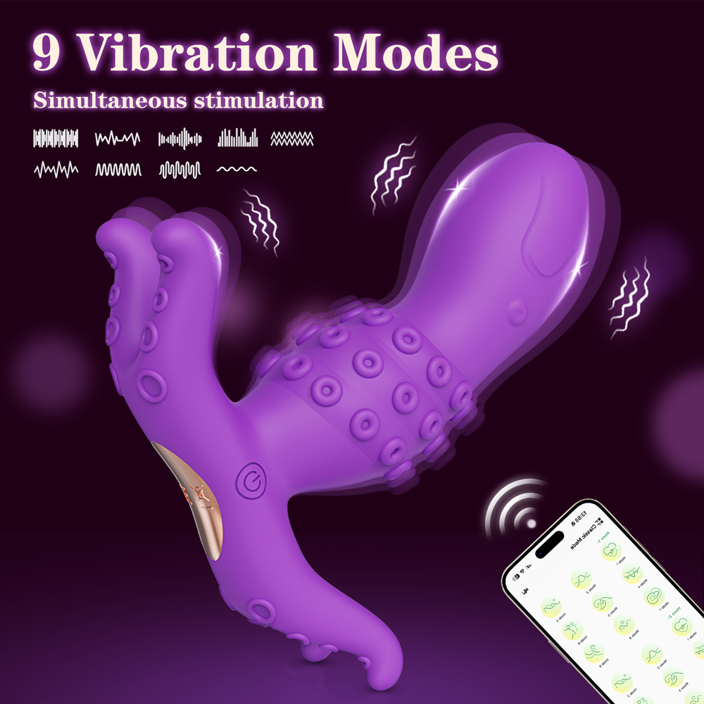 APP Control Penetration Vagina - огляд і ціна Power Tools App