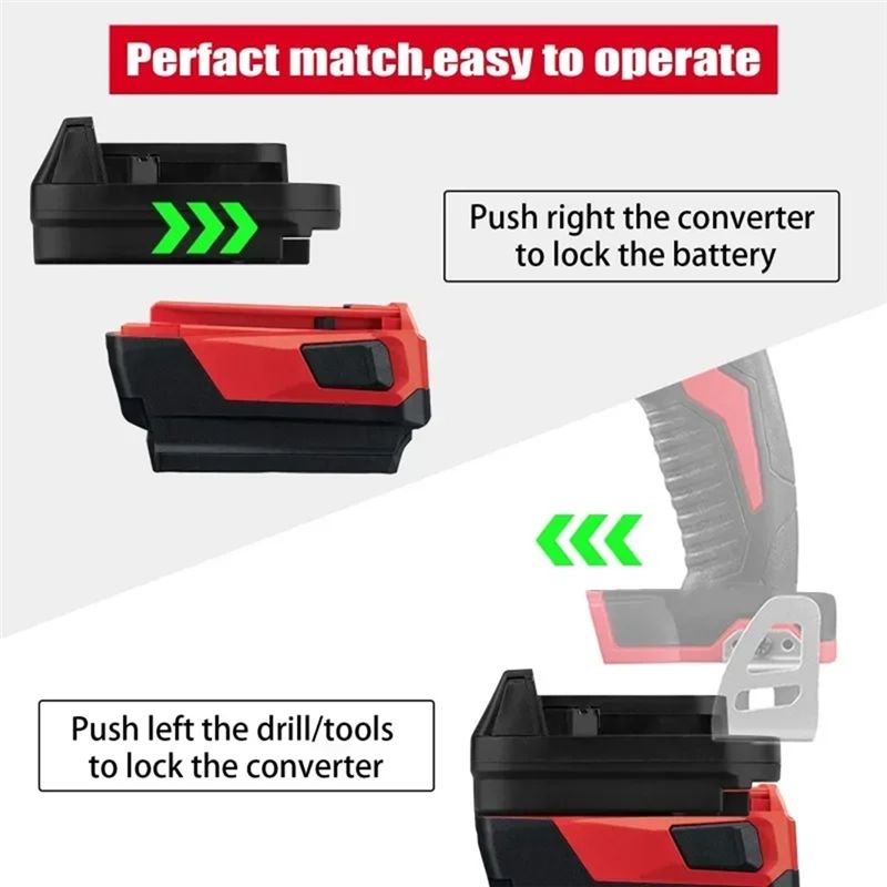 2026 HOT Battery Adapter For H - огляд і ціна Power Tools Hilti