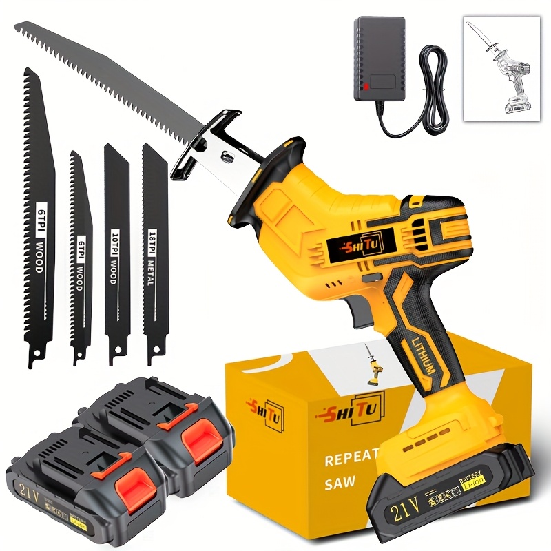 Newly Upgraded Electric Recipr - огляд і ціна Power Tools And Hand Tools