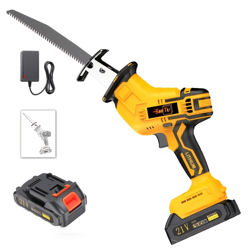 Newly Upgraded Electric Recipr - огляд і ціна Power Tools And Hand Tools