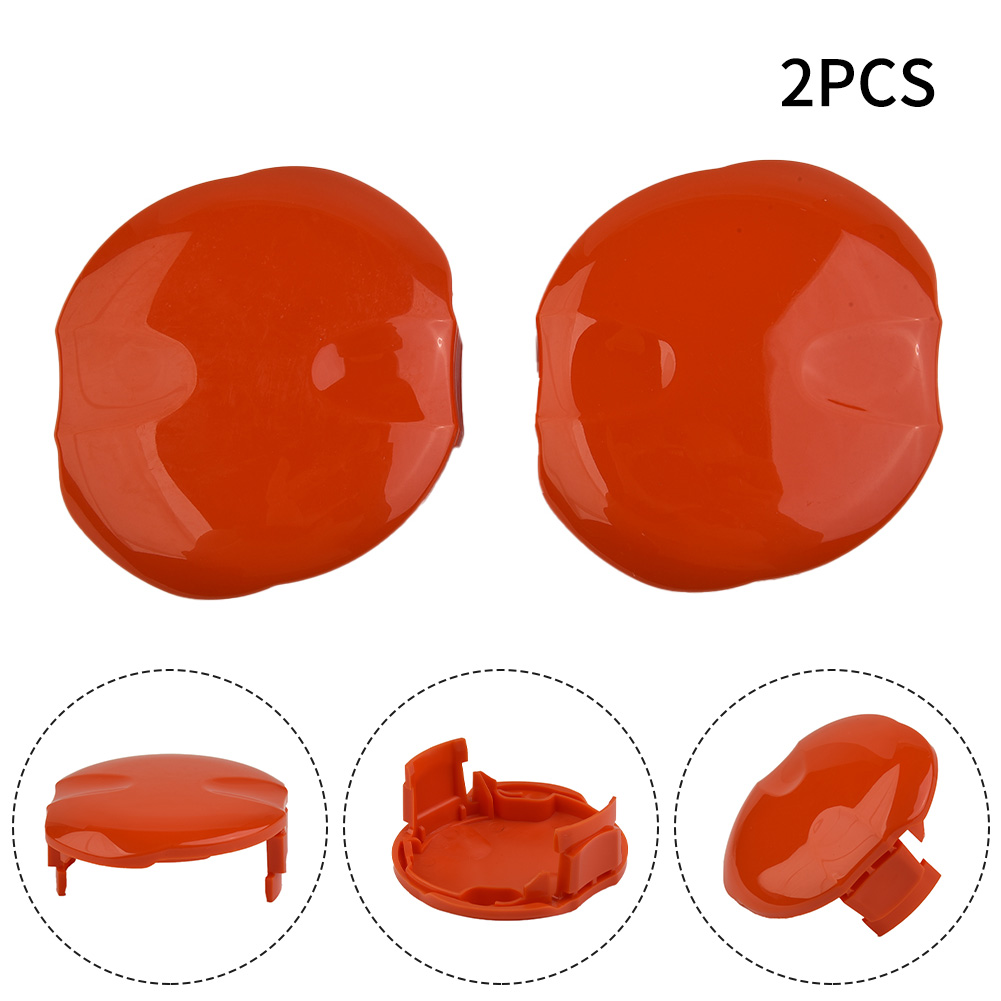 Spool Cap Set for Flymo For CO - огляд і ціна Power Xt Tools