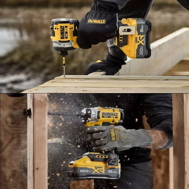 Dewalt  DCF860 Brushless Elect - огляд і ціна Cordless Drill Driver