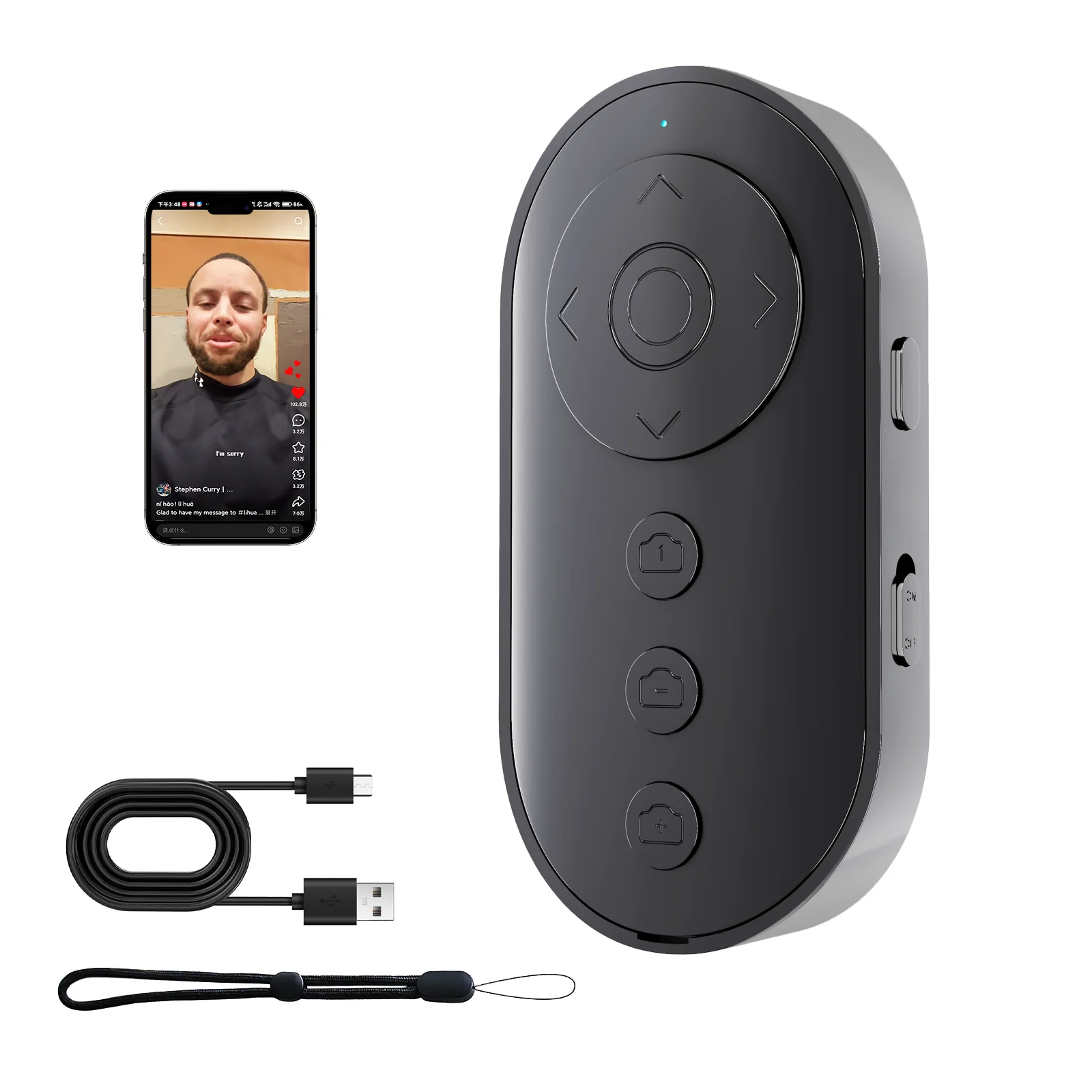 Bluetooth Camera Remote Shutte - огляд і ціна Power Tools App