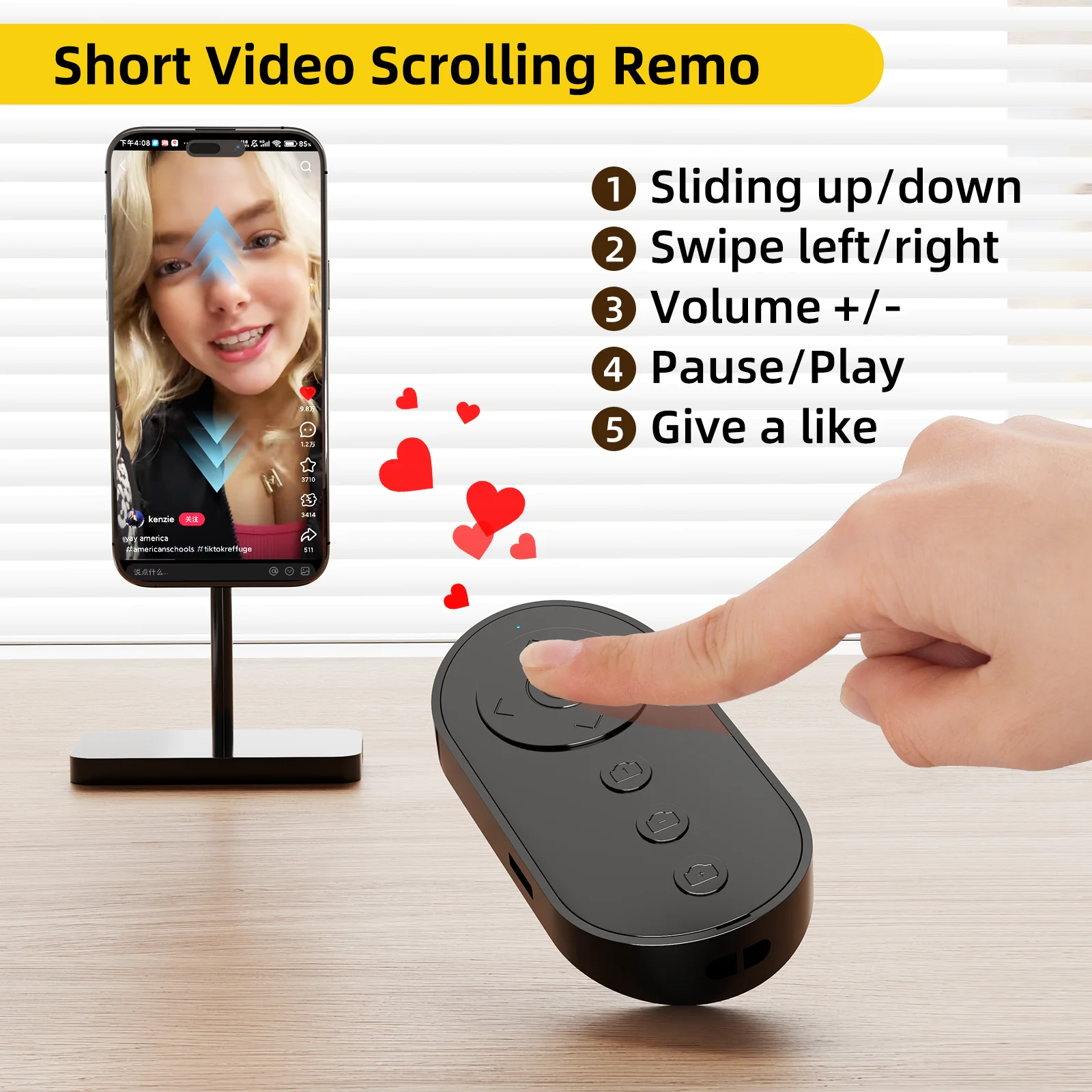 Bluetooth Camera Remote Shutte - огляд і ціна Power Tools App