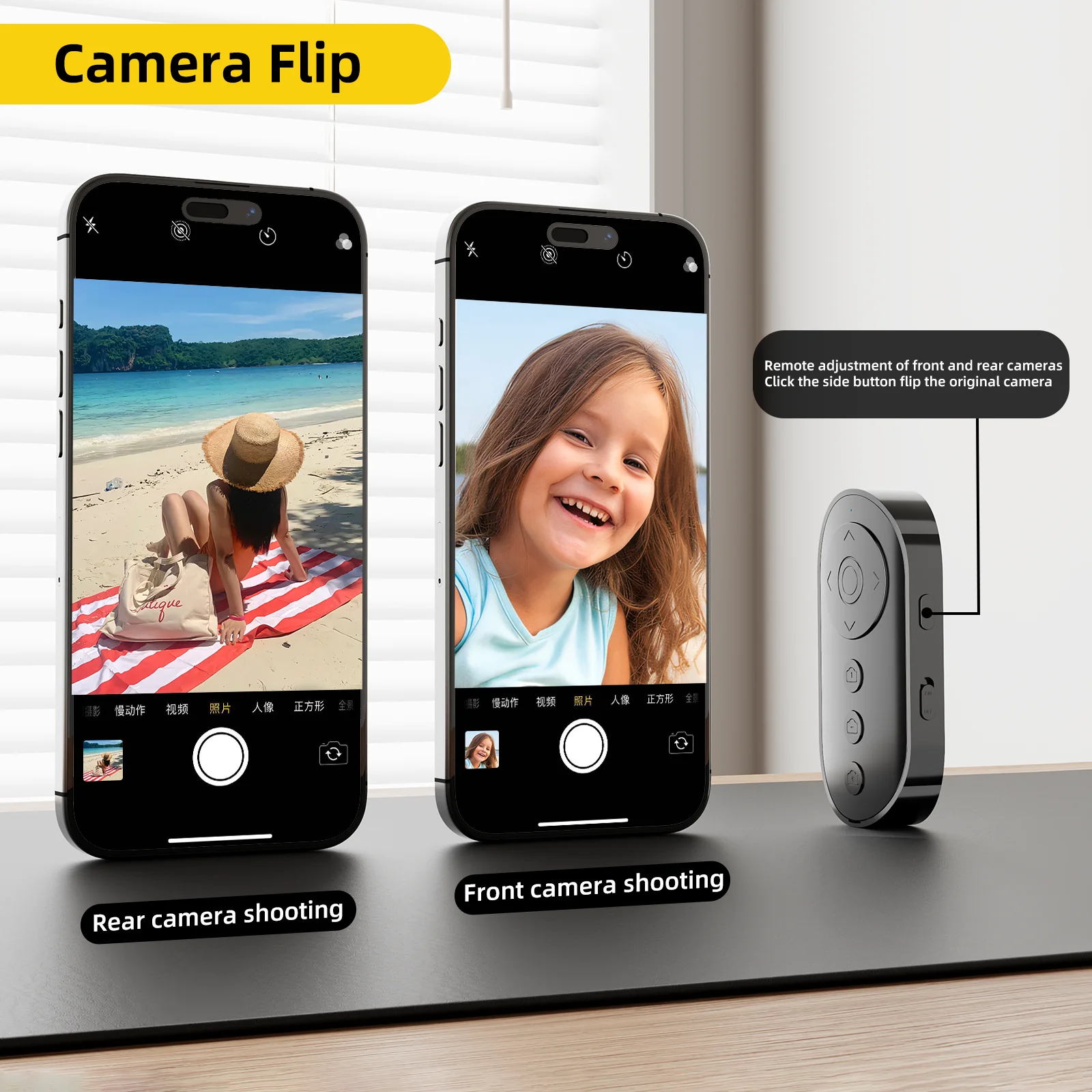 Bluetooth Camera Remote Shutte - огляд і ціна Power Tools App