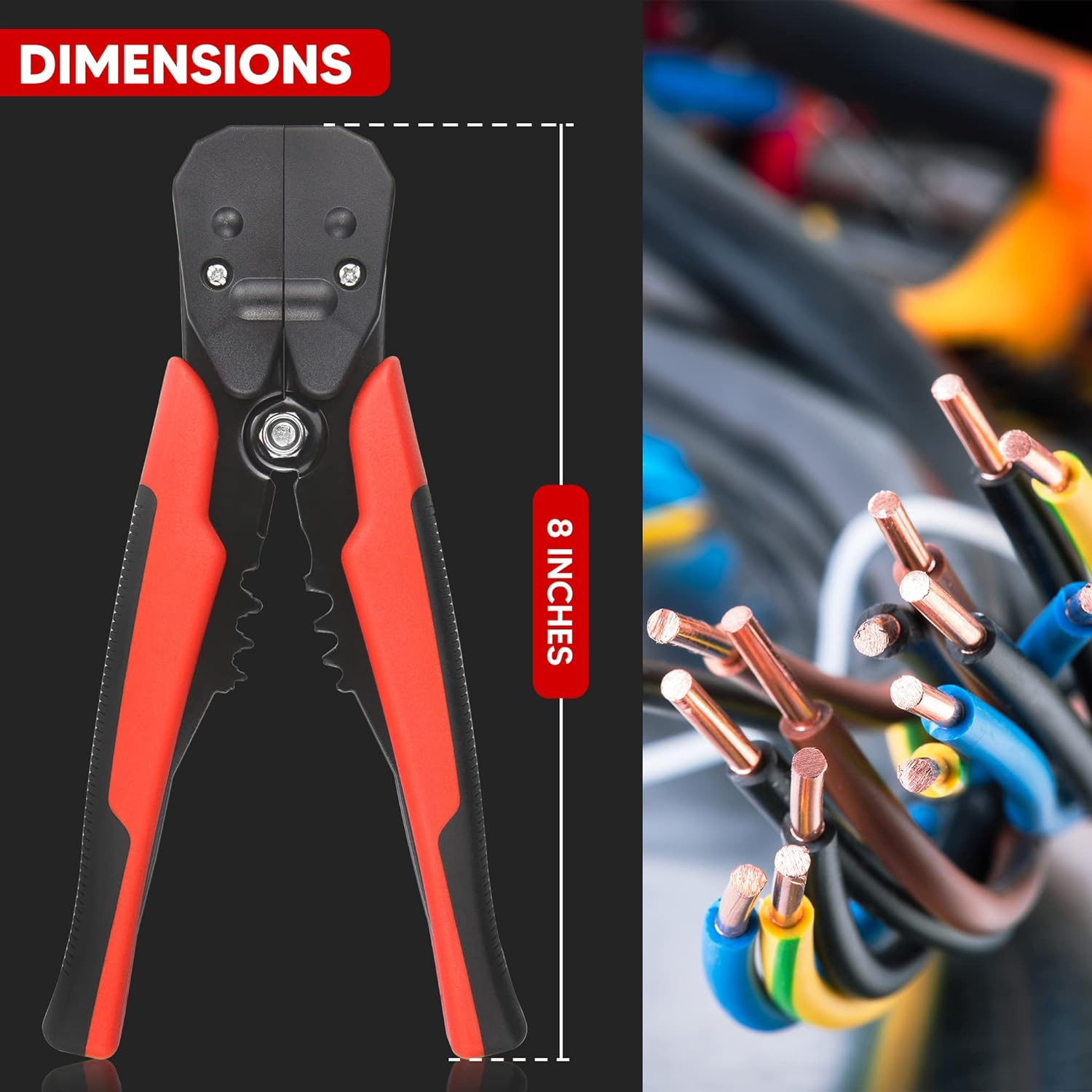 Efficient and Versatile 8-Inch - огляд і ціна Power Xt Tools