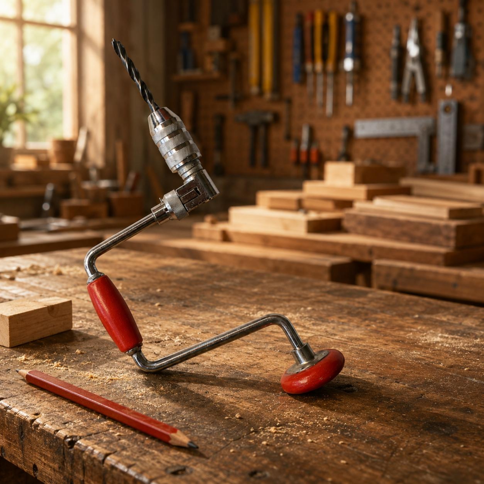 Spiral Boring Tip Curved Frame - огляд і ціна Power Tools And Hand Tools