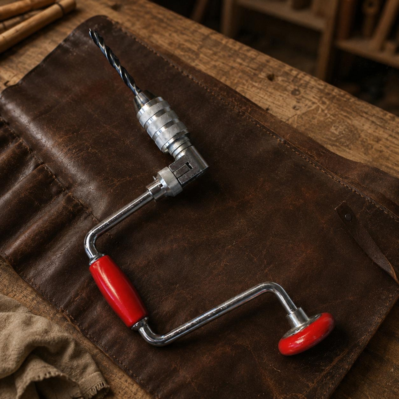 Spiral Boring Tip Curved Frame - огляд і ціна Power Tools And Hand Tools
