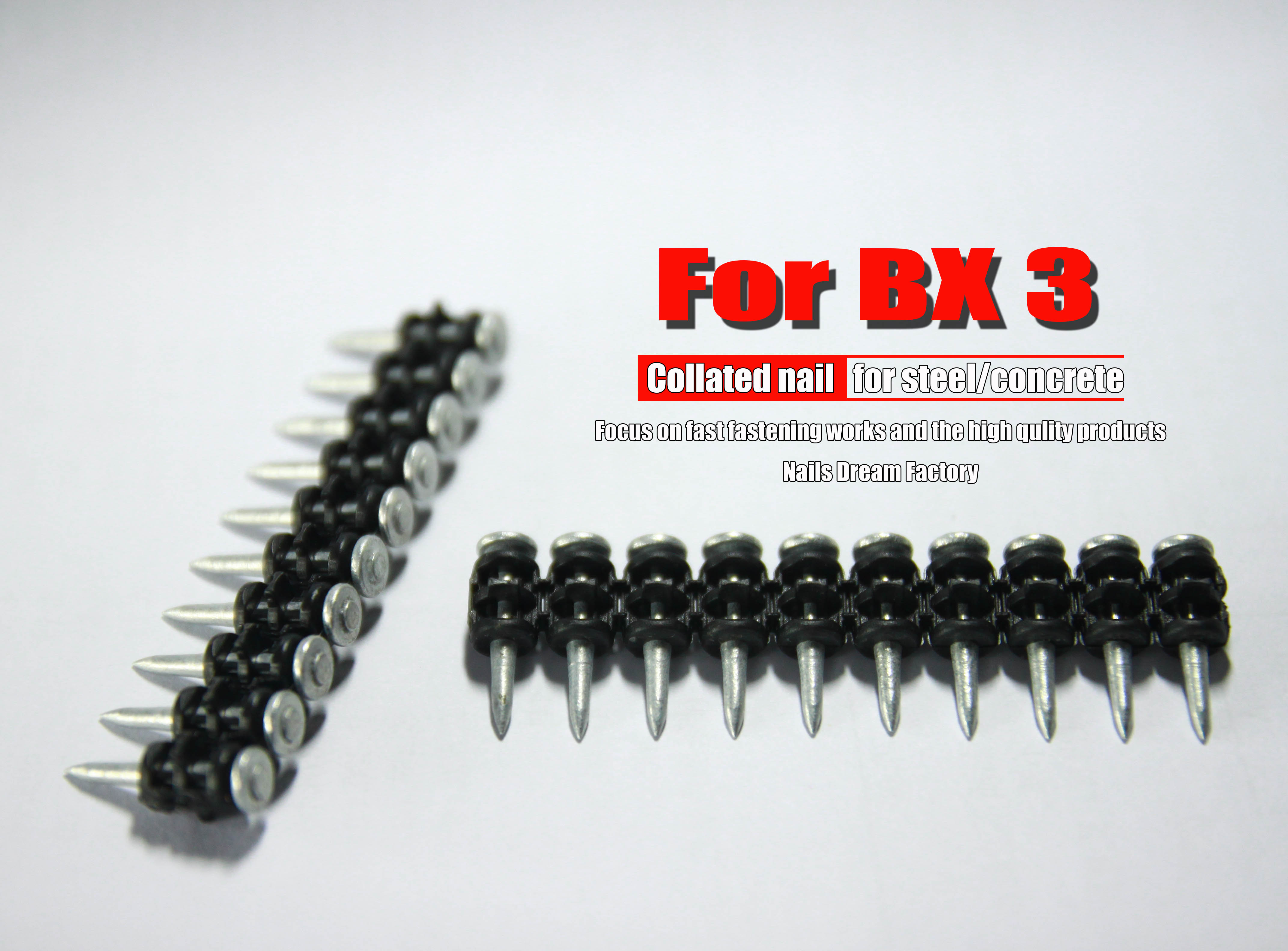 concret gun nail 19mm 22mm 27m - огляд і ціна Power Tools Hilti