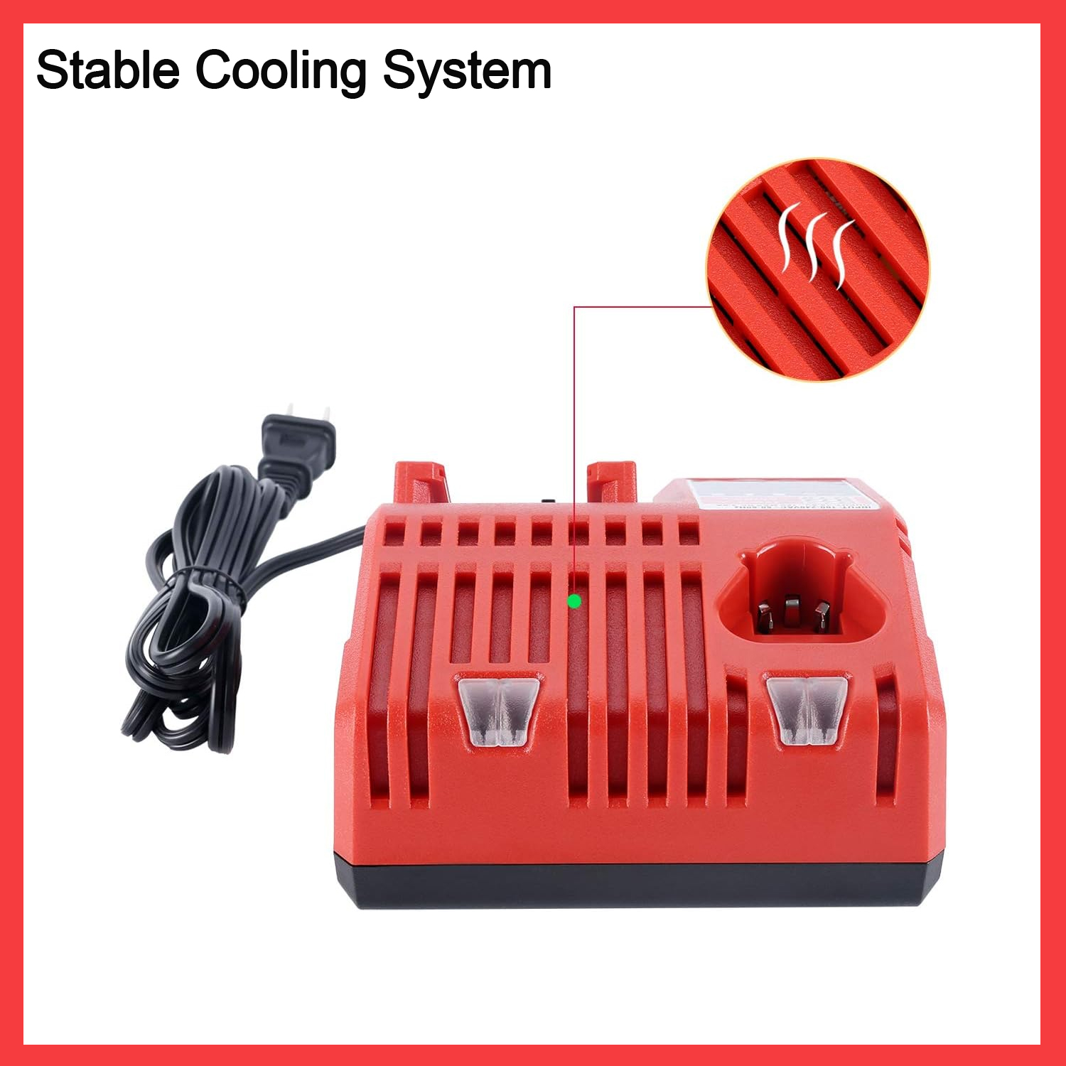 100V-240V Battery Charger For  - огляд і ціна Power Tools Uk