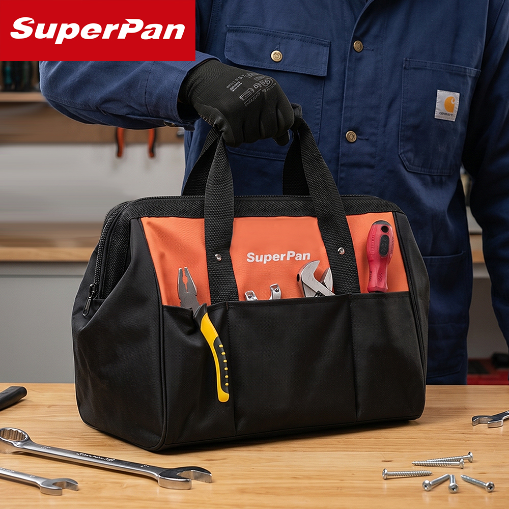 SuperPan 20V Cordless Brushles - огляд і ціна Cordless Drill Driver