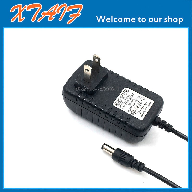 1PCS 9V2A brand new 9v 2a 2000 - огляд і ціна Power Tools Top Brands