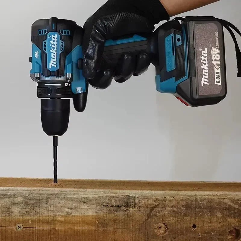 Makita DHP487 LXT Brushless Im - огляд і ціна Cordless Drill Driver