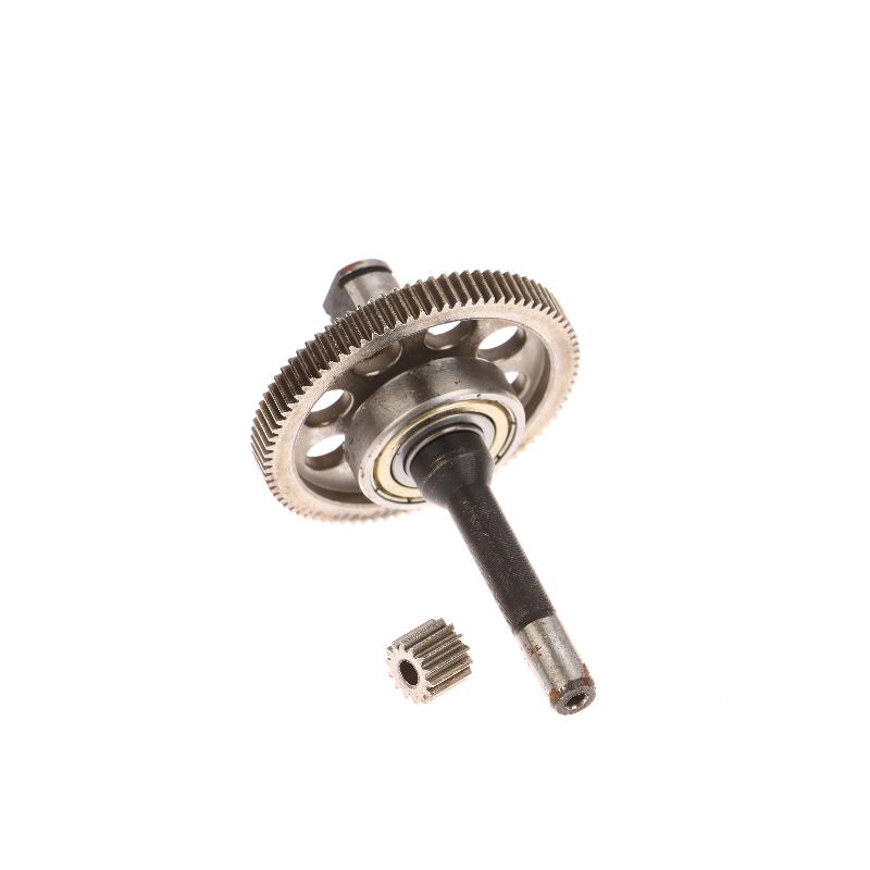 14 Teeth Shaft Gear Kit, 550 M - огляд і ціна Power Tools Used