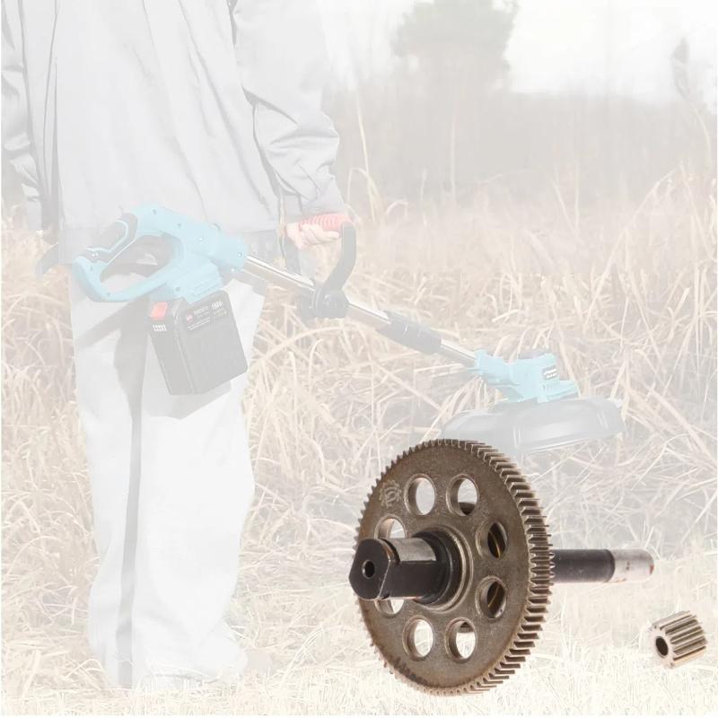14 Teeth Shaft Gear Kit, 550 M - огляд і ціна Power Tools Used