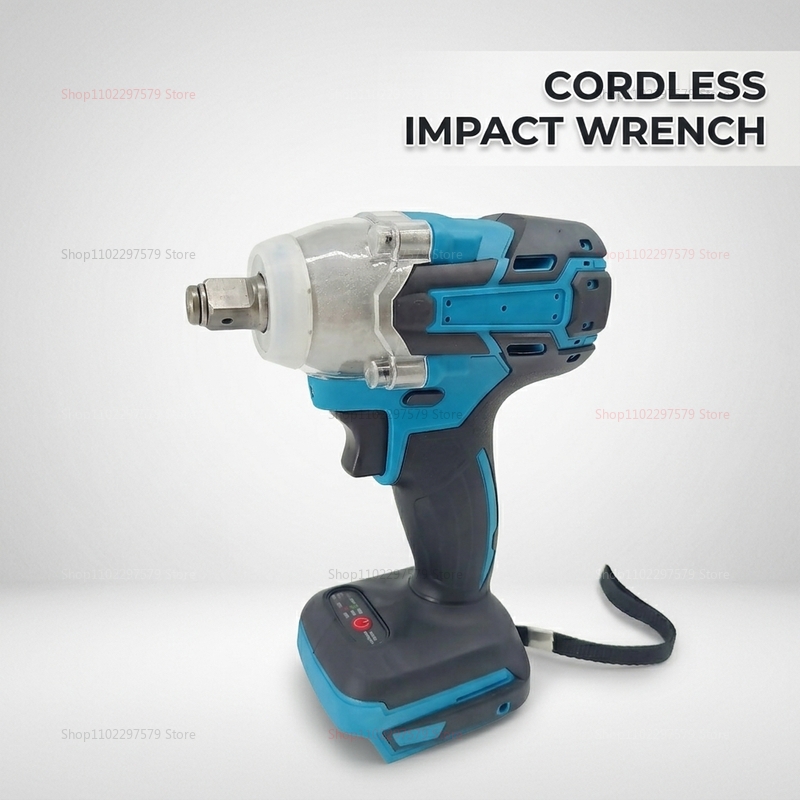 Cordless Brushless Impact Wren - огляд і ціна Power Xchange Tools