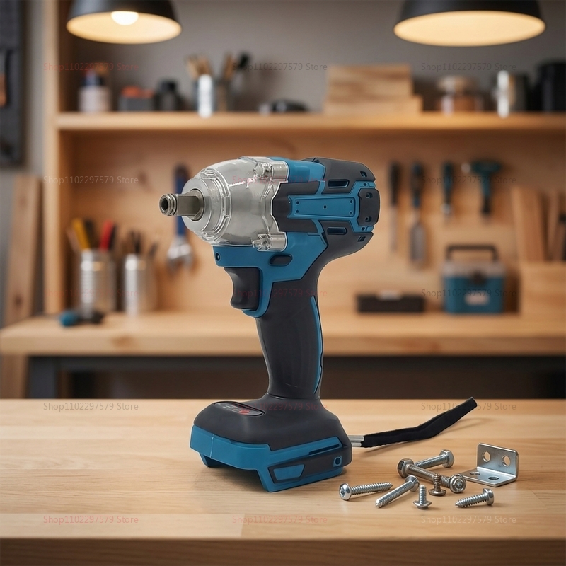 Cordless Brushless Impact Wren - огляд і ціна Power Xchange Tools