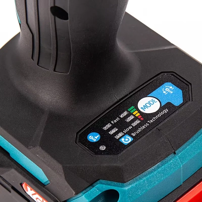 Makita TW004G 630N.m Brushless - огляд і ціна Cordless Drill Driver