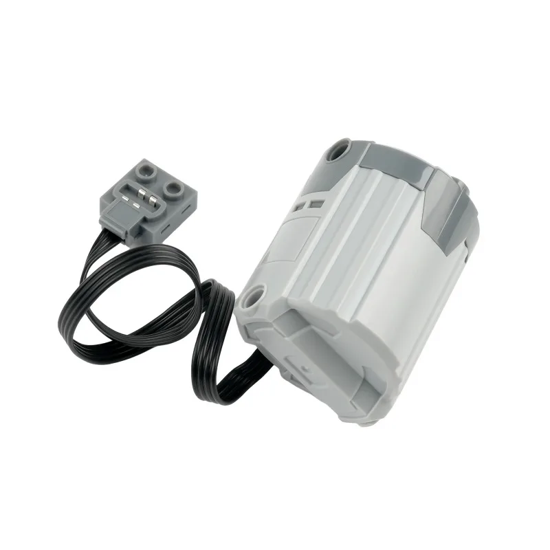 XL Motor 8882 Power Functions  - огляд і ціна Power Tools Lego