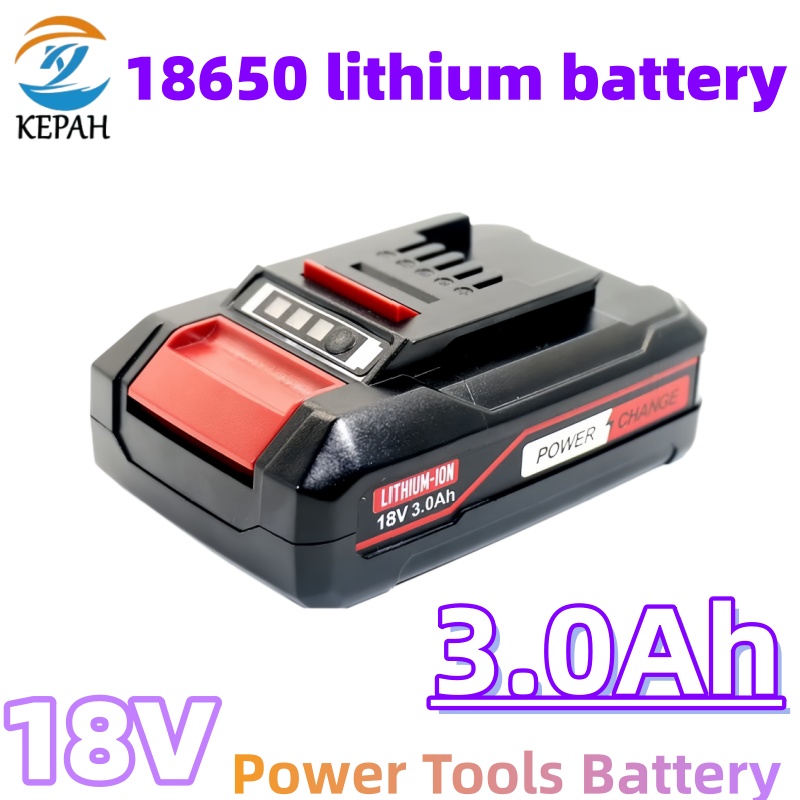 3000mAh Replacement Battery EI - огляд і ціна Power Xchange Tools