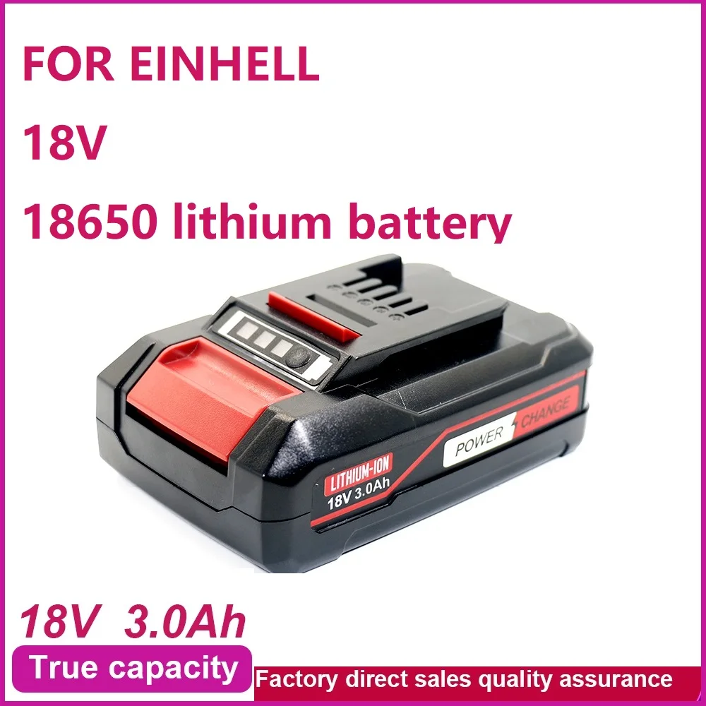 3000mAh Replacement Battery EI - огляд і ціна Power Xchange Tools