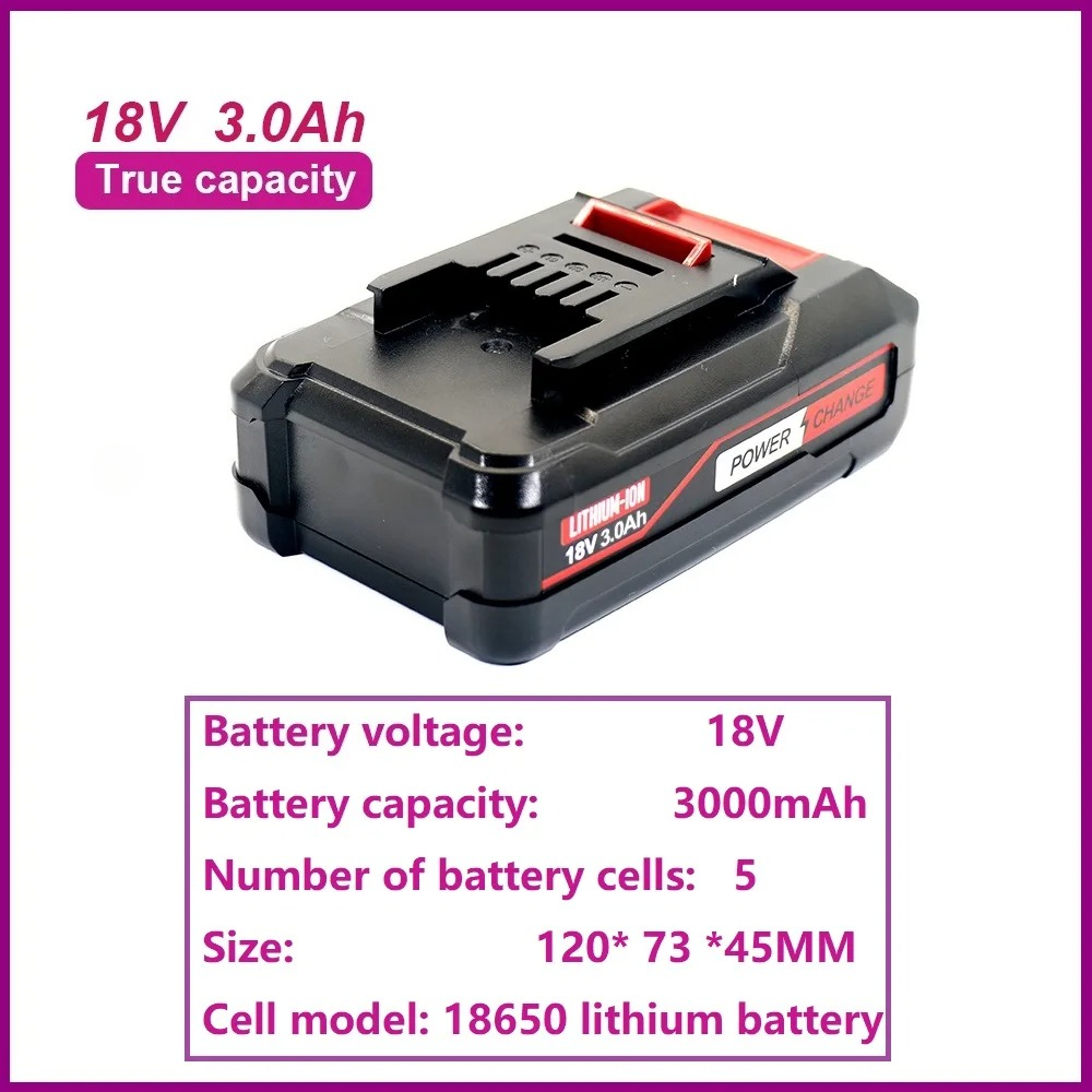 3000mAh Replacement Battery EI - огляд і ціна Power Xchange Tools