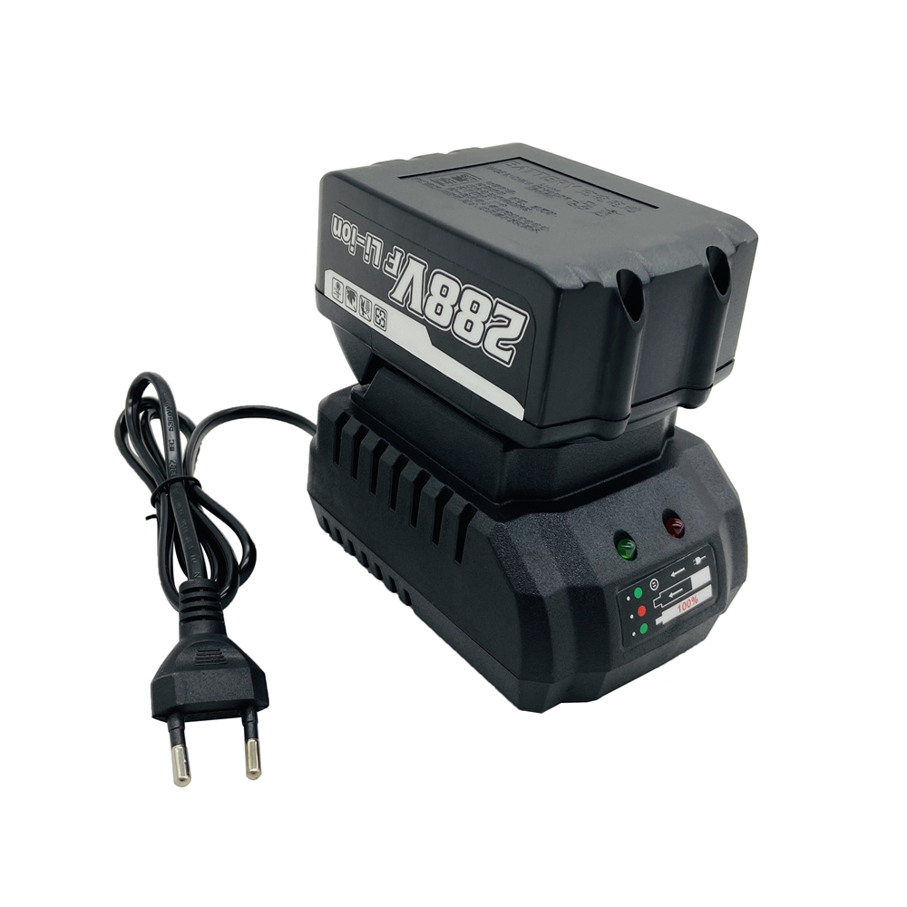 Li-ion Battery Charger Quick C - огляд і ціна Power Tools Uk