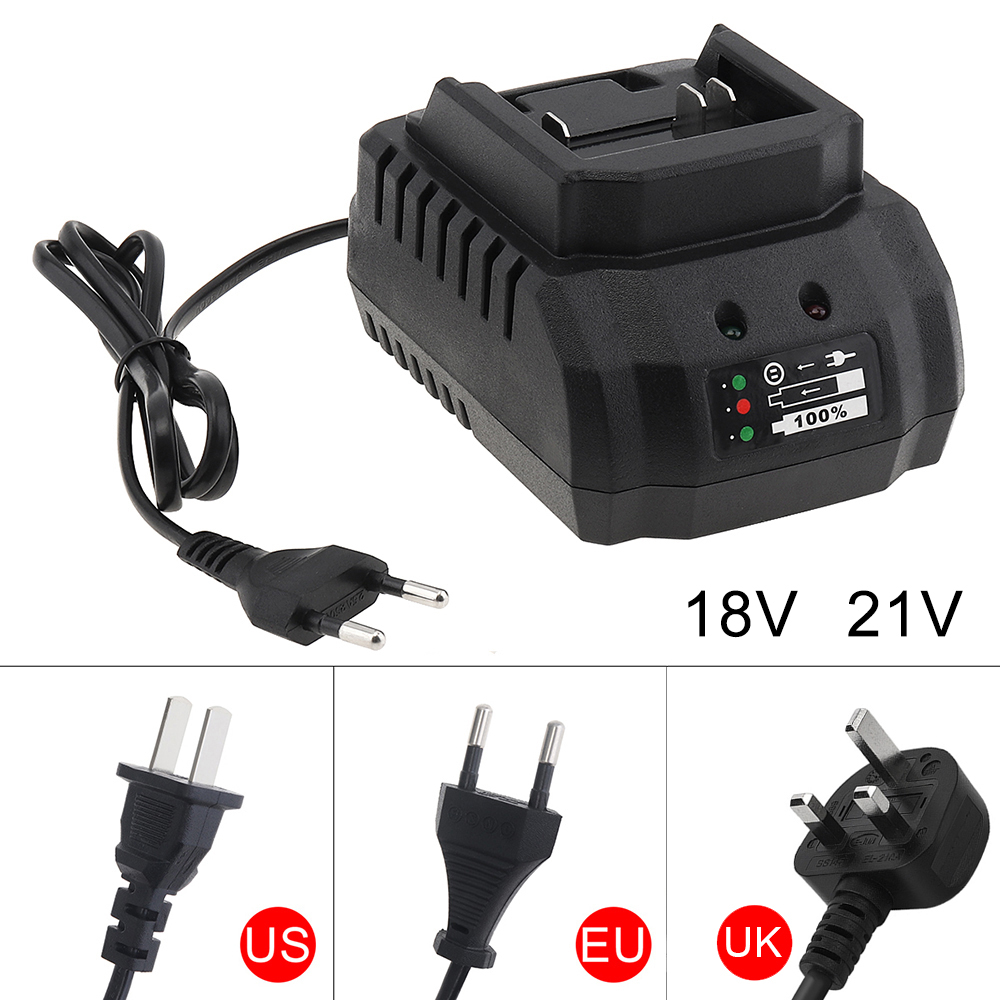 Li-ion Battery Charger Quick C - огляд і ціна Power Tools Uk