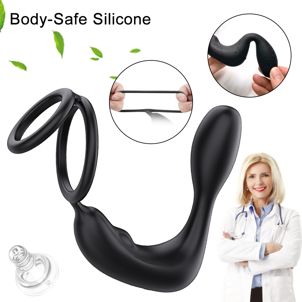 Male Prostate Massager Bluetoo - огляд і ціна Power Tools App