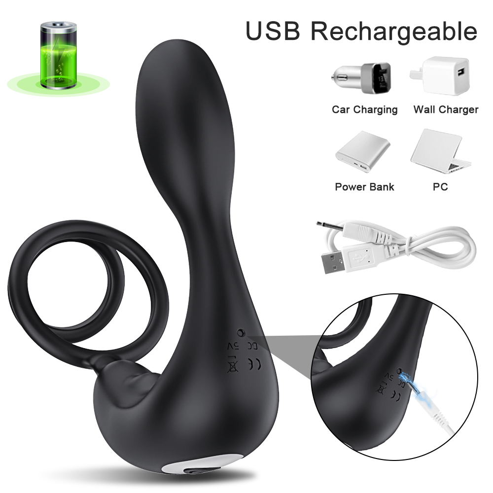 Male Prostate Massager Bluetoo - огляд і ціна Power Tools App