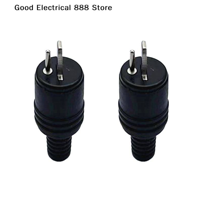 2PCS High Quality Male Speaker - огляд і ціна Power Quality Tools
