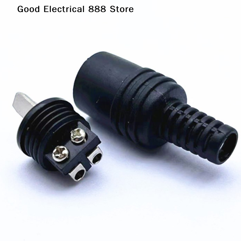 2PCS High Quality Male Speaker - огляд і ціна Power Quality Tools