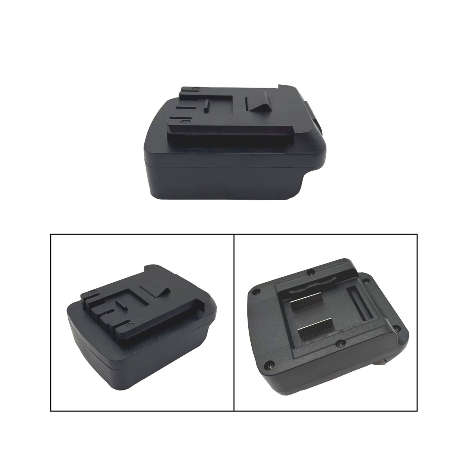 Battery Adapter Converter For  - огляд і ціна Power Xchange Tools
