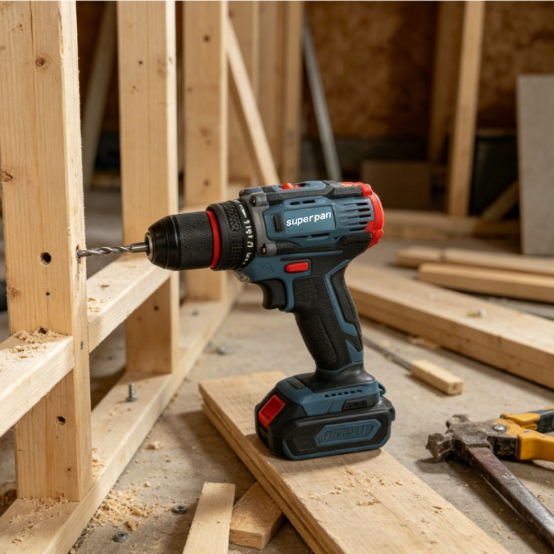 Professional Brushless Drill D - огляд і ціна Cordless Drill Driver