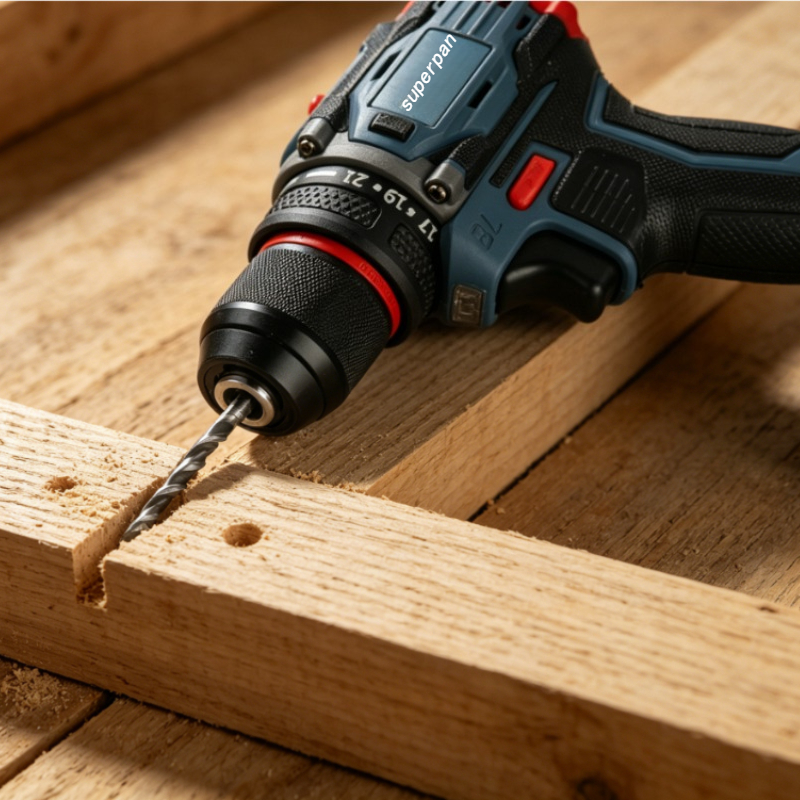 Professional Brushless Drill D - огляд і ціна Cordless Drill Driver