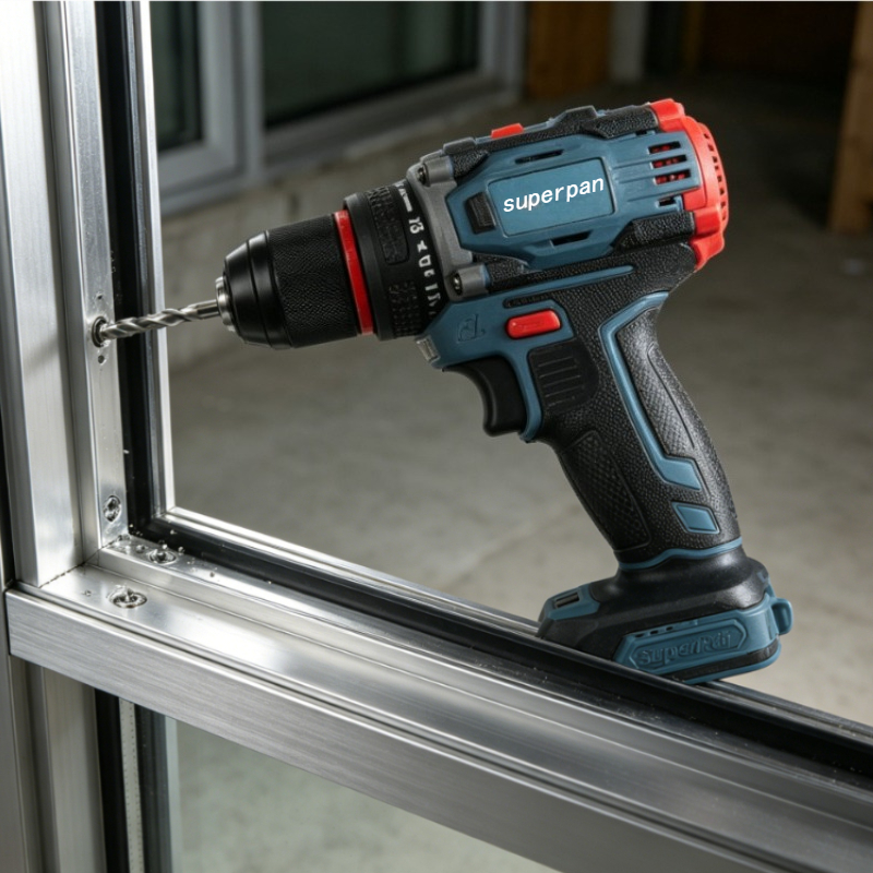 Professional Brushless Drill D - огляд і ціна Cordless Drill Driver